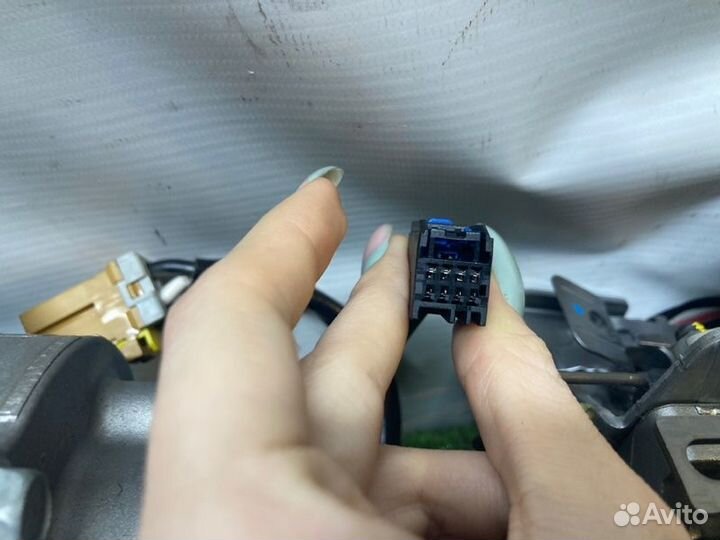 Колонка рулевая Kia Rio 4 2017