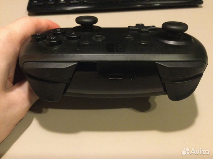 Nintendo Switch Pro Controller оригинал