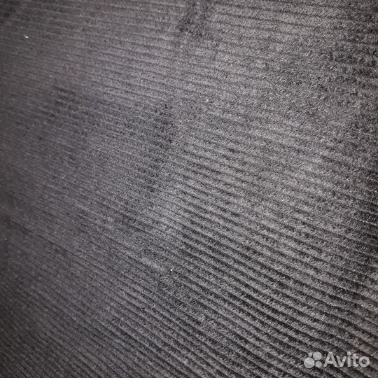 Отрез ткани вельвет