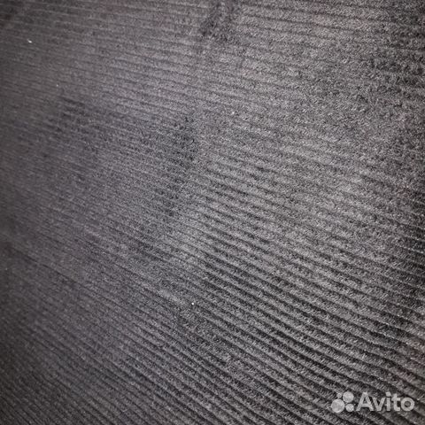 Отрез ткани вельвет