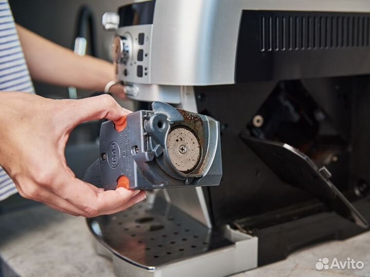 Ремонт кофемашин. Чистка кофемашин. Выезд на дом