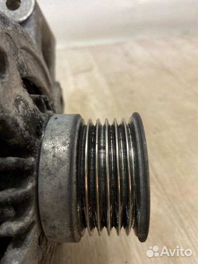 Генератор Ford Focus qqdb (1.8) 2006