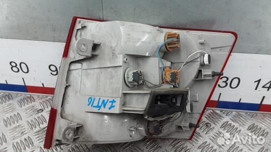 Фонарь задний левый skoda octavia A7 (1NT16MX01)