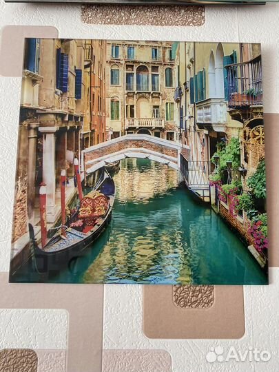 Стеклянная картина