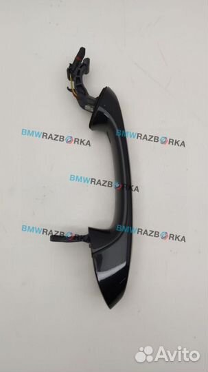 Ручка наружная двери передней правой BMW 5 G30/G31