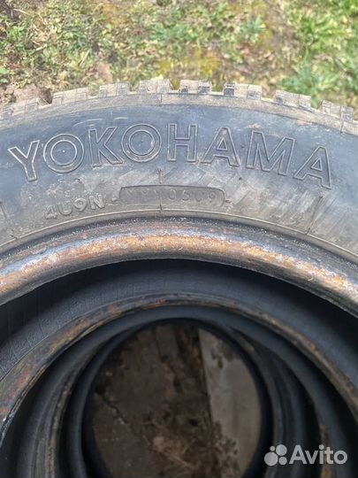 Yokohama Ice Guard Stud IG35 195/65 R15