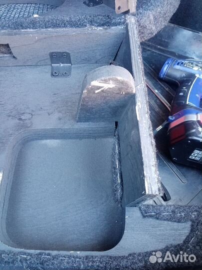 Акустическая полка калина 1 универсал