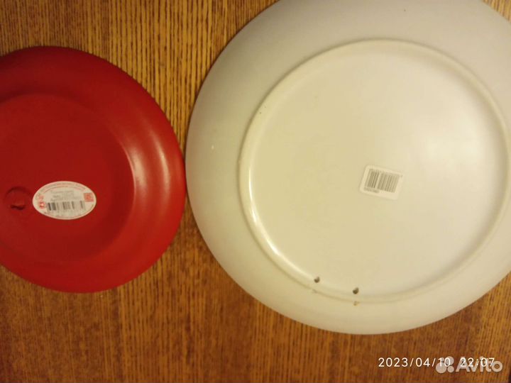 Тарелки декоративные