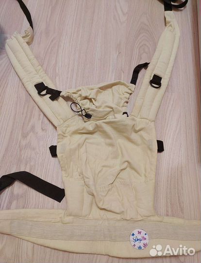 Слинг рюкзак