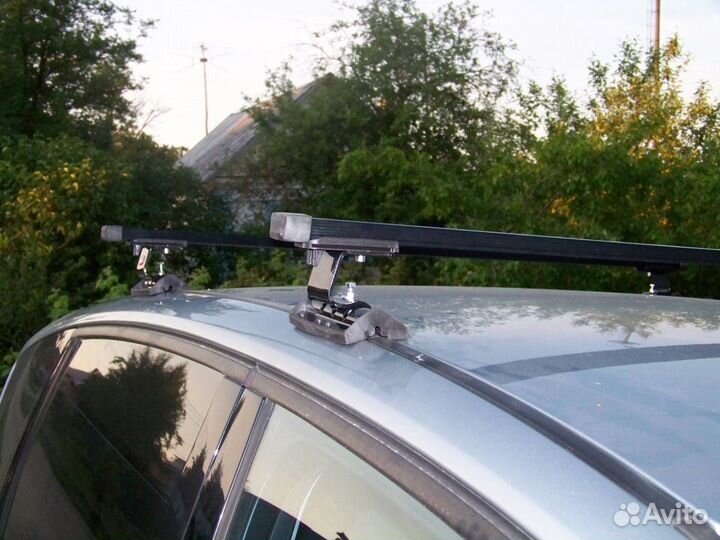 Багажник на крышу Ford S- max на Парковом