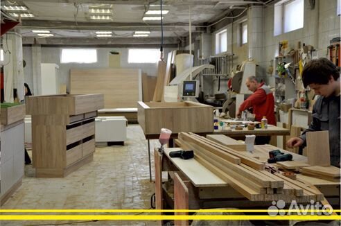 Сборщик мебели