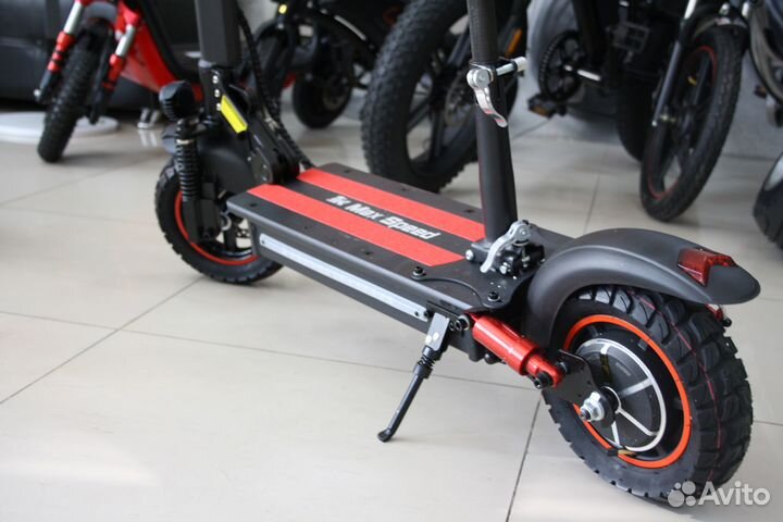 Электросамокат Kugoo Max Speed