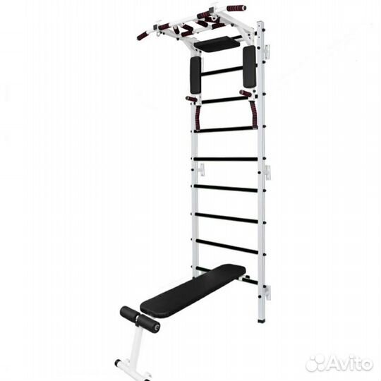 Шведская стенка овальная №12