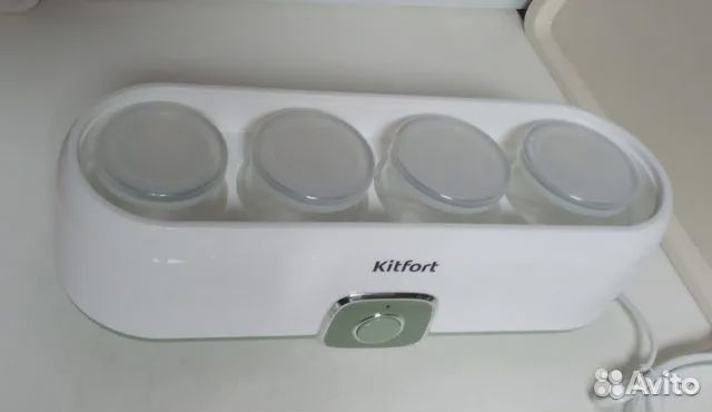 Йогуртница Kitfort кт-2006