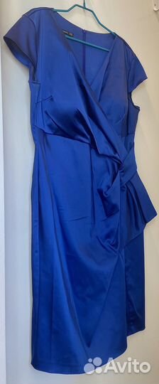 Платье женское вечернее 54 размер