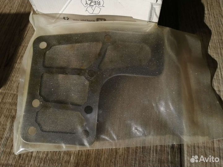 Фильтр масляный АКПП VW Audi Skoda Siat