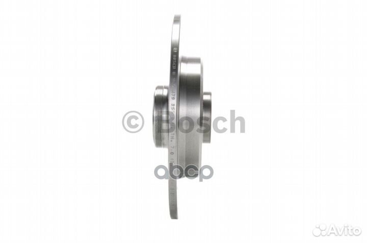 Диск тормозной 0986479255 Bosch