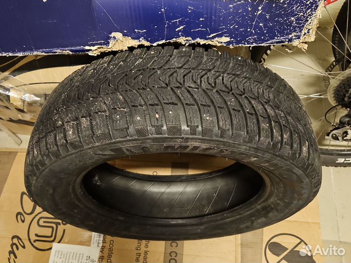 Michelin Latitude X-Ice North 3 215/60 R17