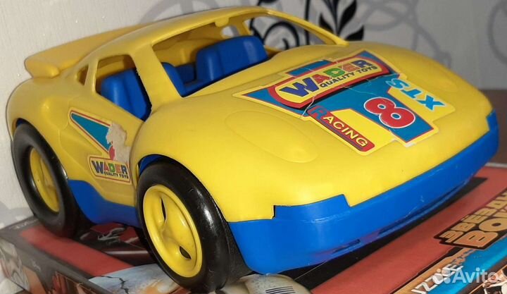 Игрушка машинка