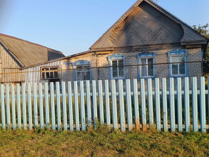 Дом 54 м² на участке 24 сот.