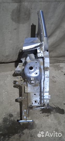 Лонжерон передний Ford Focus 2