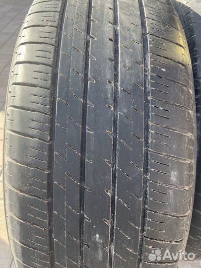 Bridgestone Dueler H/L 33 235/55 R19 101V