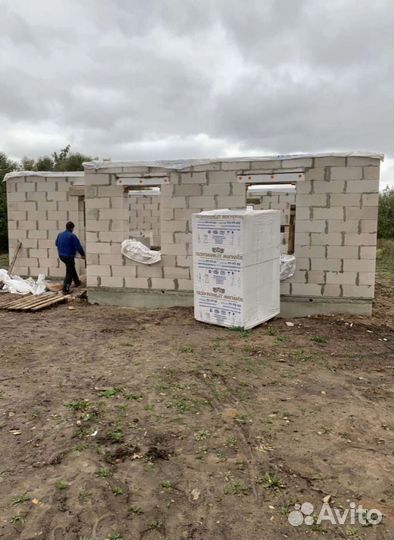 Пеноблоки газоблоки