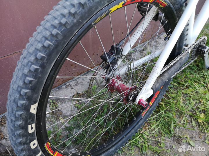 Велосипед Ns bikes surge 08