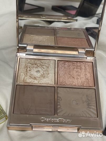 Палитра теней