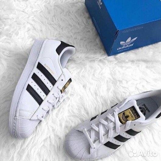 Кроссовки Adidas originals super star