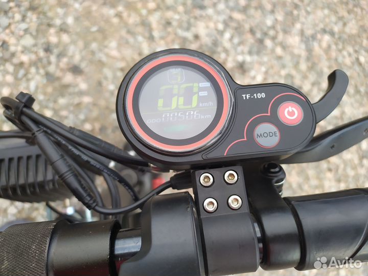 Электро самокат kugoо m4 pro