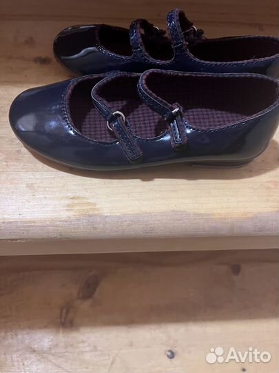 Туфли для девочки 26 Zara