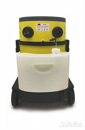 Моющий пылесос