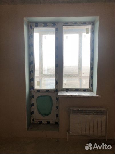 Балконый блок