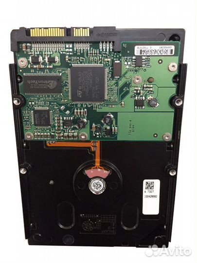 Жесткий диск Maxtor 200GB STM3200820AS sataii 3.5