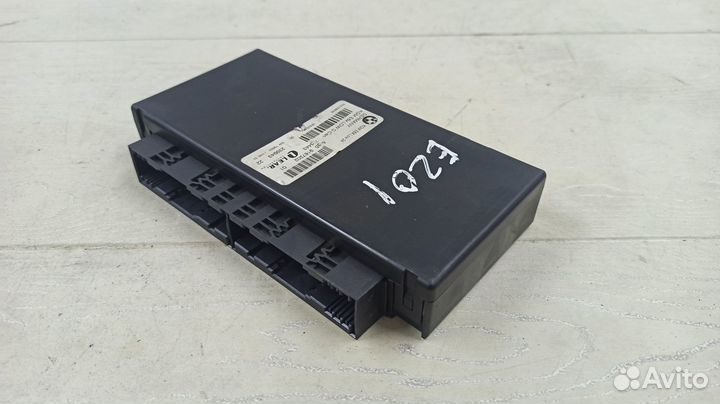 Блок комфорта BMW 5-серия E60 E61