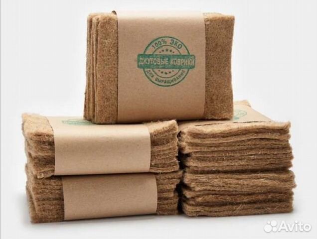 Коврик для проращивания зелени