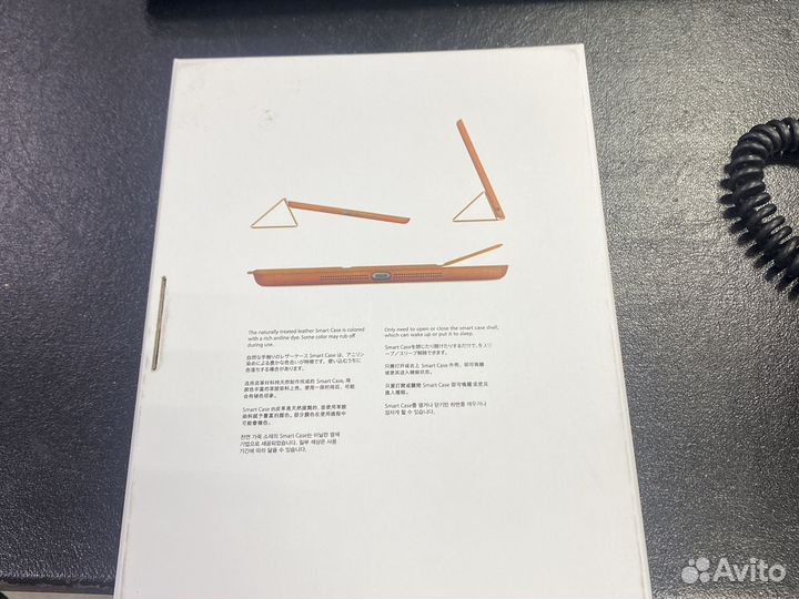Чехол на iPad Air