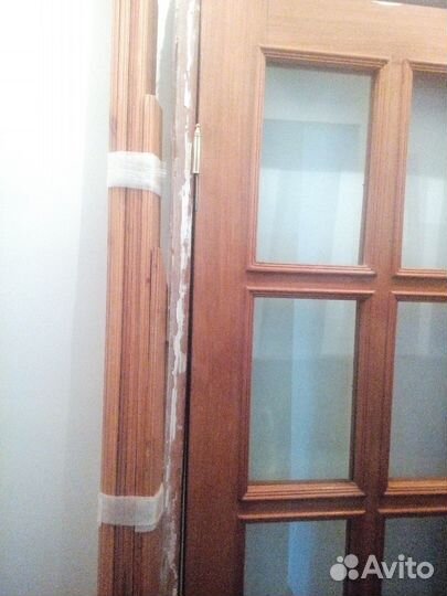 Двери деревяные 