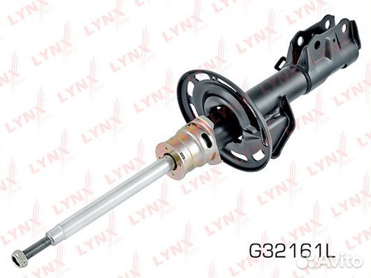 Стойка амортизатора передняя левая