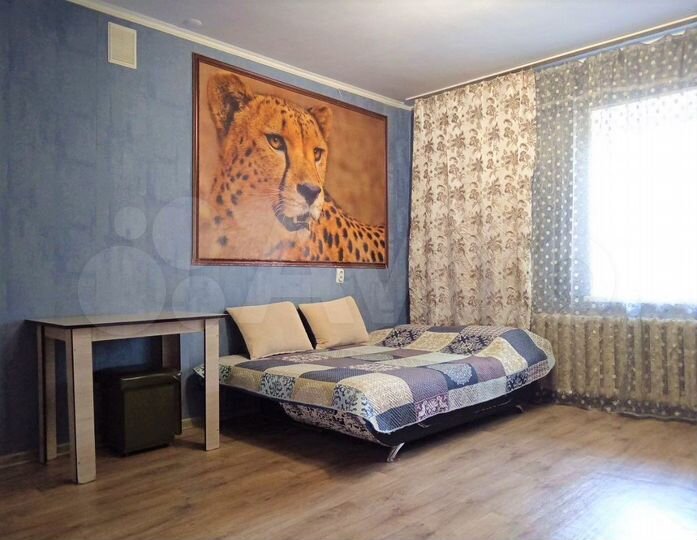 Квартира-студия, 30 м², 1/9 эт.