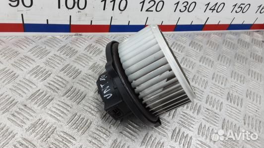 Моторчик печки KIA sorento 2 (UNT14KK02)