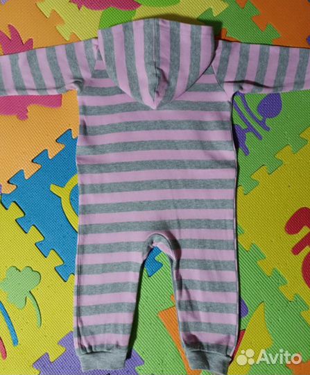 Костюмы,комбинезоны для девочки 74-86