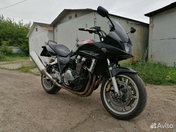 Honda CB1300 Super Boldor