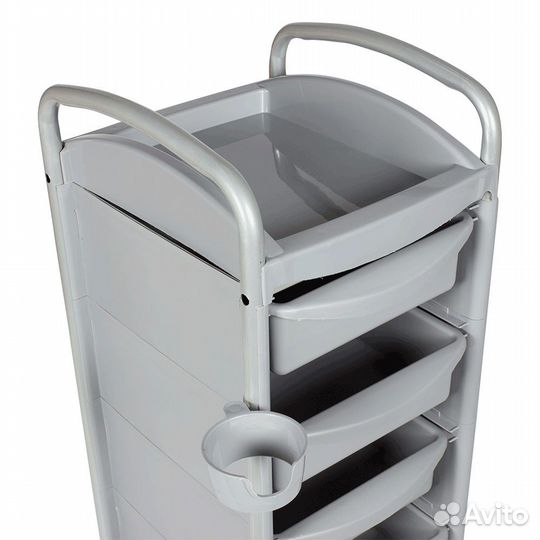 Тележка парикмахерская Т-20 серый