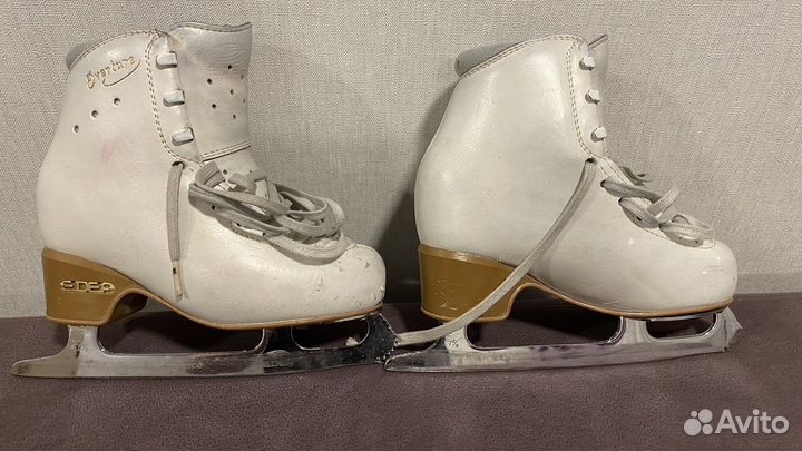 Фигурные коньки edea overture 205