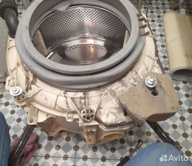 Ремонт стиральных машин и холодильников