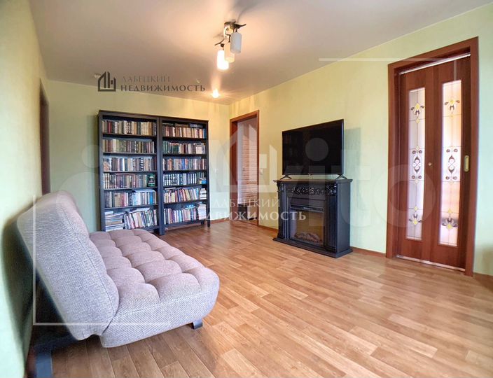 3-к. квартира, 57,7 м², 5/5 эт.