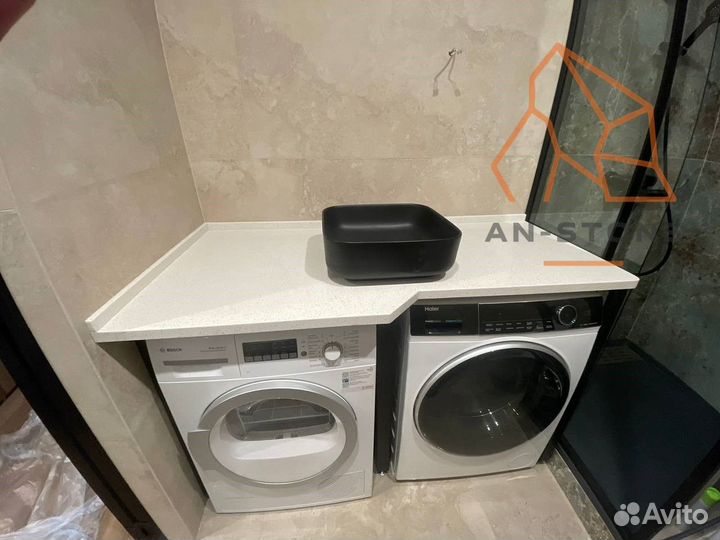 Столешница умывальник