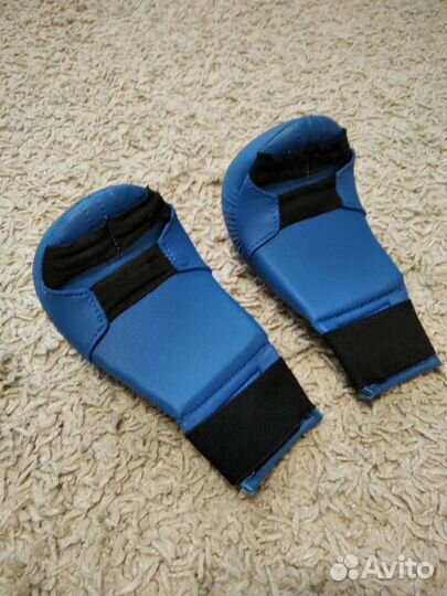 Боксерские перчатки детские